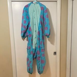 Men’s Sulley Footie Pajama